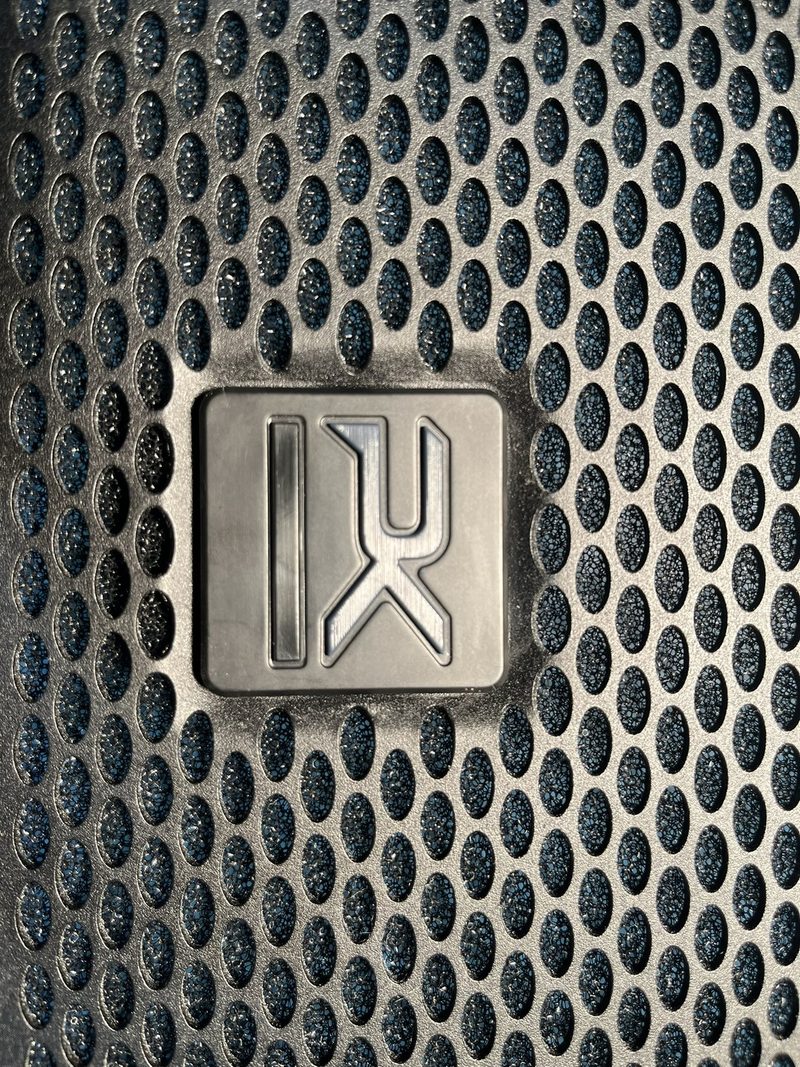 The same badge turned 90°