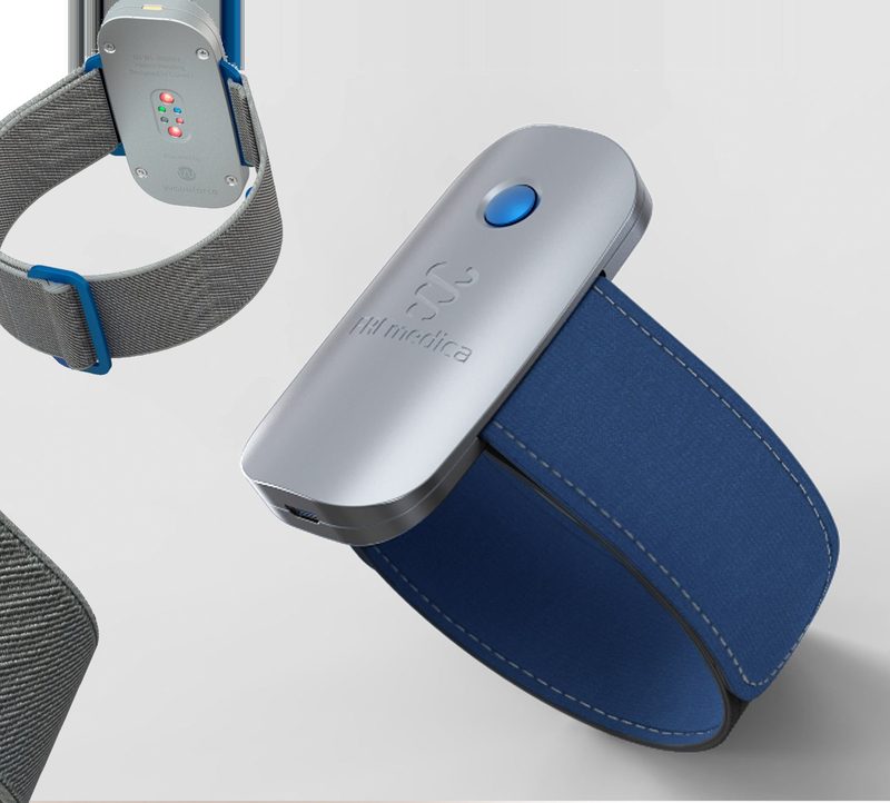 Wrist strap and wide body strap